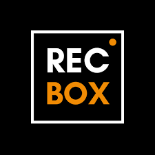 Logo REC BOX