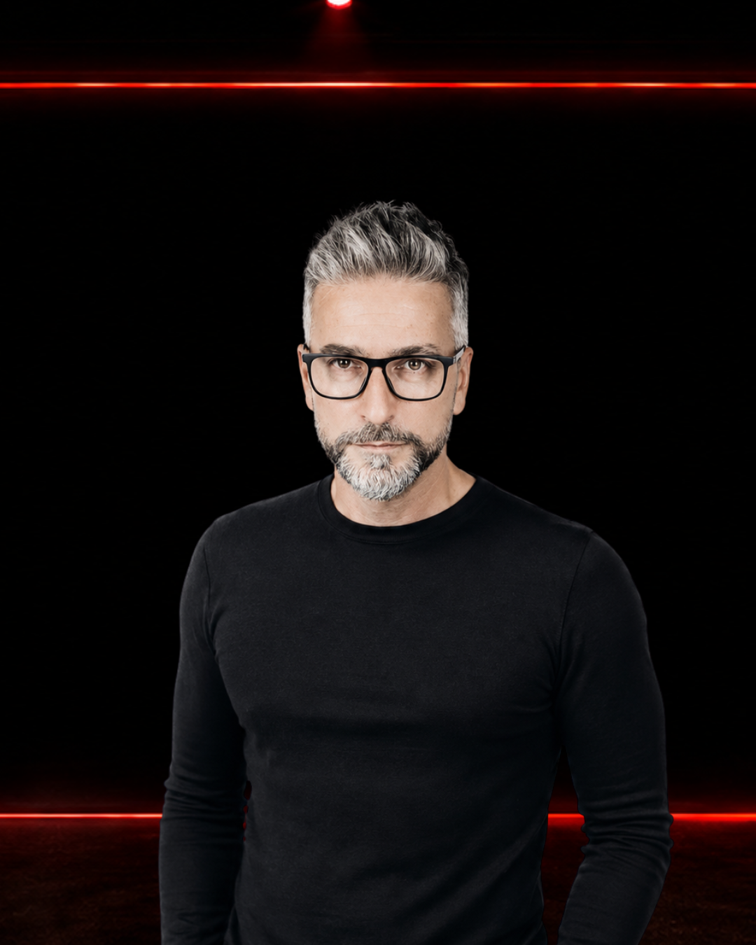 Portrait officiel de Jean-David Lepineux