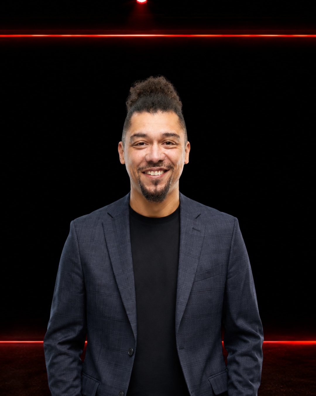 Portrait officiel de Pascal Py